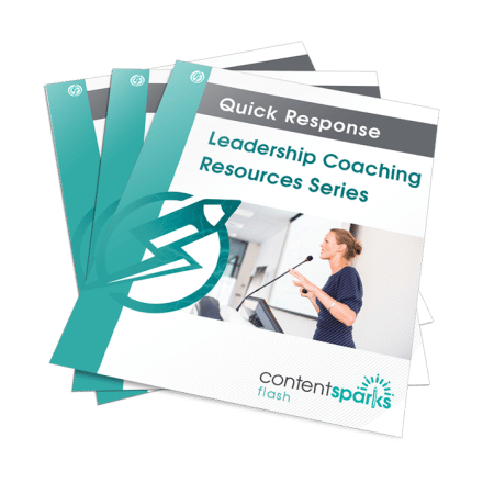 Quick Response Leadership Coaching Resources