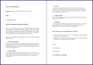10 Done-for-You Emails: Personal Branding 10 Does your 'look' match your personal brand