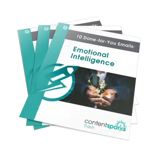 10 Done-for-You Emails: Emotional Intelligence