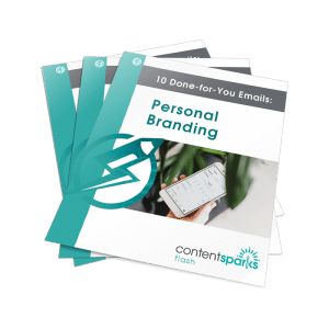 PersonalBrandEmails eCover3D 1