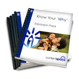 Know Your Why – Expansion Pack