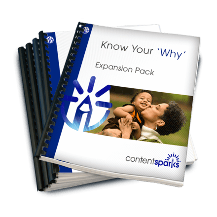 Know Your Why – Expansion Pack