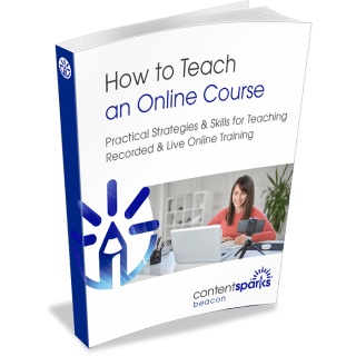 How to Teach an Online Course