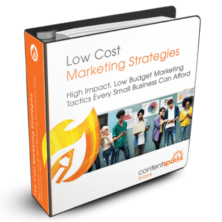 Low Cost Marketing Strategies