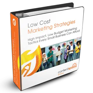 Low Cost Marketing Strategies