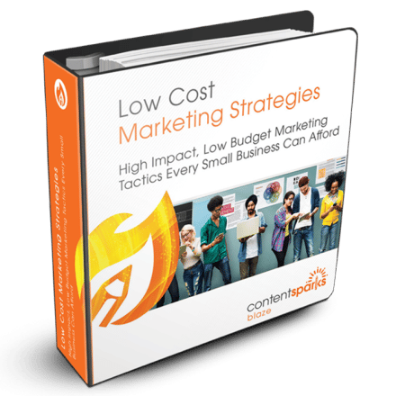 Low Cost Marketing Strategies