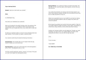 10 Done-for-You Blog Posts & Emails: Business Niche 7 Does your niche match your market