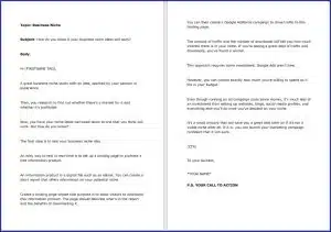 10 Done-for-You Blog Posts & Emails: Business Niche 11 How do you know if your business niche ideas will work