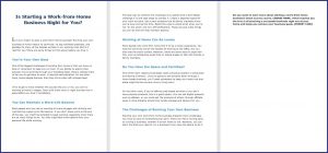 10 Done-for-You Blog Posts & Emails: Work-From-Home Business 5 Is Starting a Work-from-Home Business Right for You