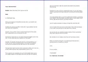 10 Done-for-You Blog Posts & Emails: Business Niche 8 Need niche ideas - Find a gap you can fill