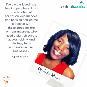 Ophelia marie quote