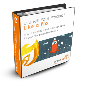 50 Done-for-You Blog Posts & Emails: Bundle 2 - Suggested Add-On Courses 4 ProductLaunch 3d 1