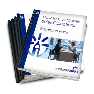How to Overcome Sales Objections Expansion Pack