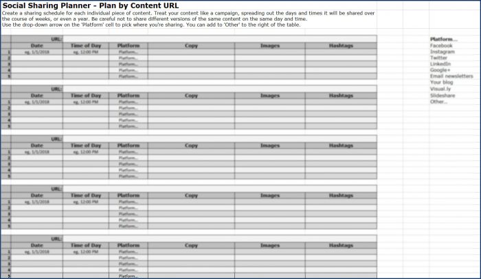 7-Day Content Repurposing Challenge 24 ContentRepurposing DailyWorksheets7 SocialSharingPlanner2