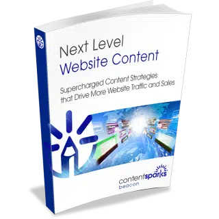 Next Level Website Content