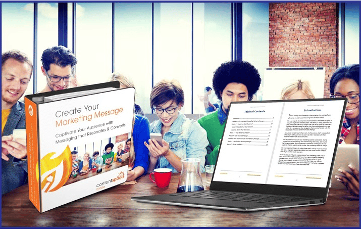 marketing Message Content Sparks marketing Message Content Sparks