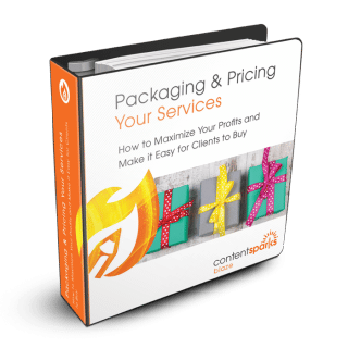Packaging & Pricing Your Services