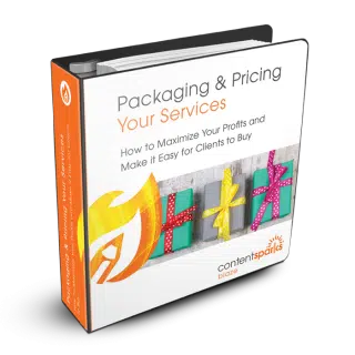 Packaging & Pricing Your Services