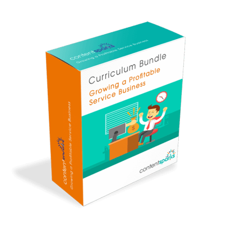 Curriculum Bundle – Grow A Profitable Service Business