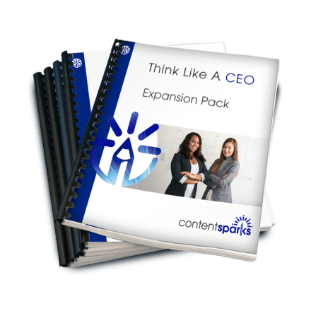 Think Like A CEO Expansion Pack