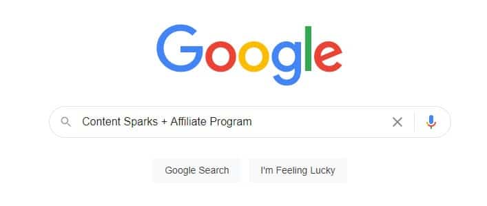 content sparks affiliate program