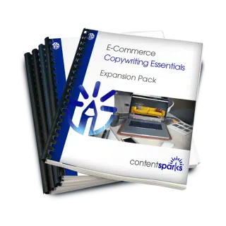 E-Commerce Copywriting Essentials Expansion Pack