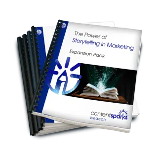 The Power of Storytelling in Marketing Expansion Pack