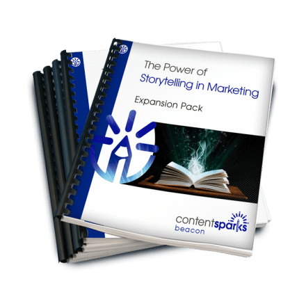 The Power of Storytelling in Marketing Expansion Pack
