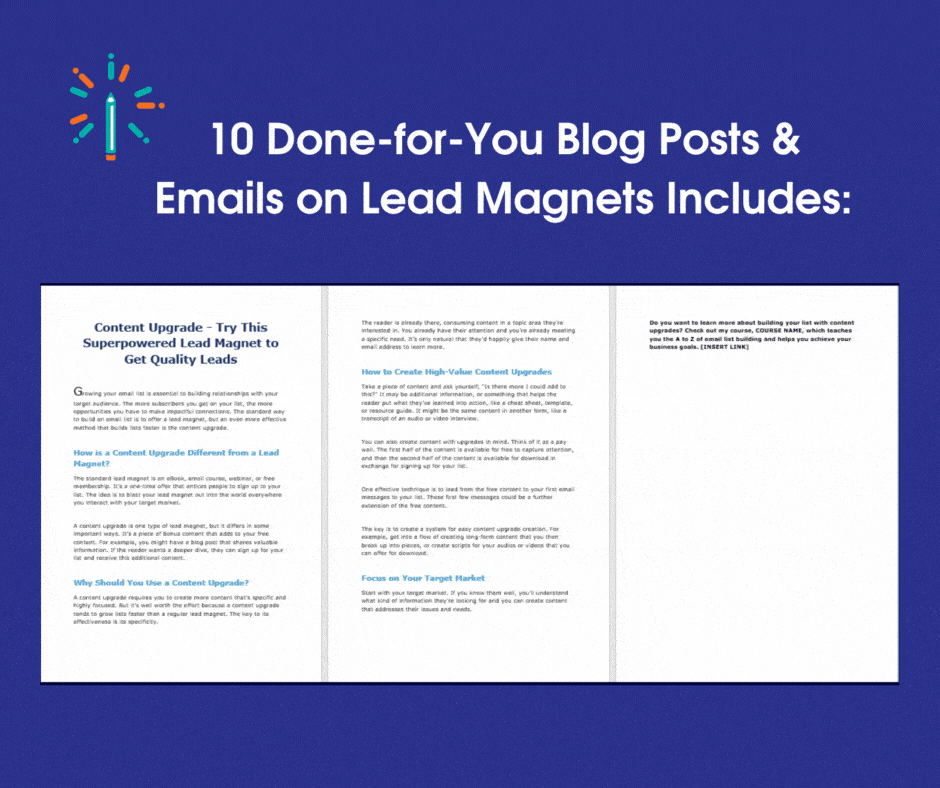 10 Done-for-You Blog Posts & Emails_LeadMagnets- Sales Page gif 10 Done for You Blog Posts Emails LeadMagnets Sales Page gif