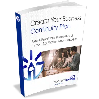 Create Your Business Continuity Plan