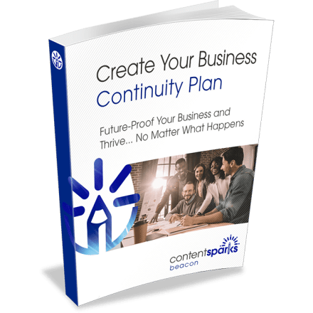 Create Your Business Continuity Plan