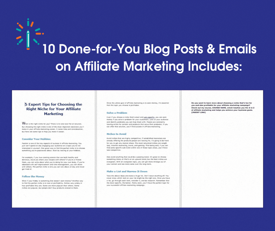 DFYBundle5 AffMktg