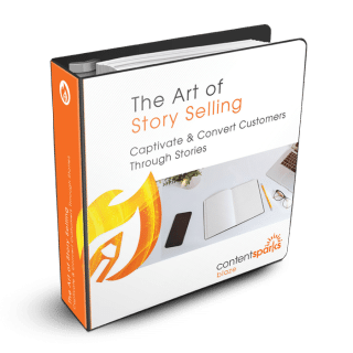 The Art of Story Selling