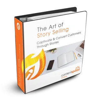 The Art of Story Selling