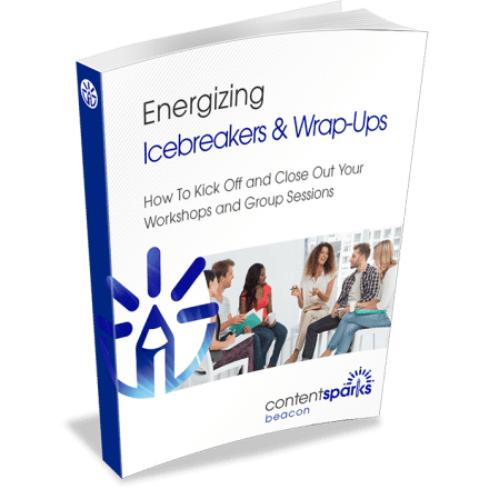 Energizing Icebreakers & Wrap-Ups