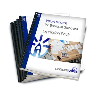 Vision Boards for Business Success – Expansion Pack