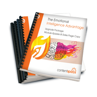 The Emotional Intelligence Advantage Upgrade Pack