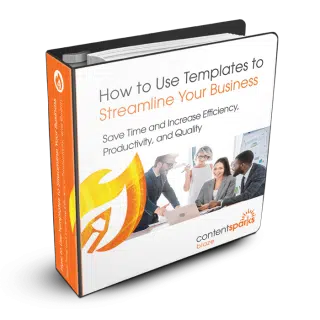 How to Use Templates to Streamline Your Business