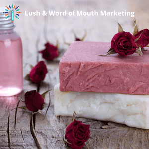 Lush & Word of Mouth Marketing Lush Word of Mouth Marketing