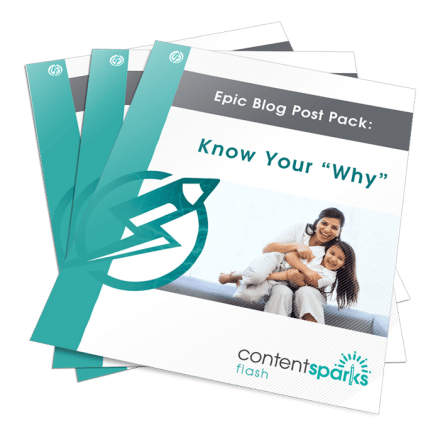 Epic Blog Post Pack: Know Your ‘Why’