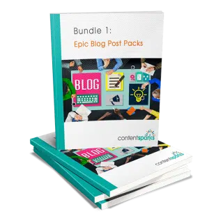 Epic Blog Post Packs: Bundle 1