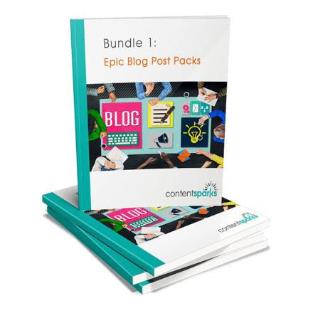 Epic Blog Post Packs: Bundle 1