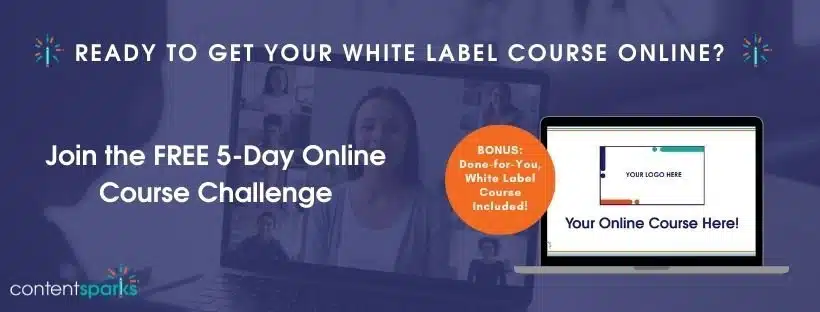 CS 5 Day Challenge header