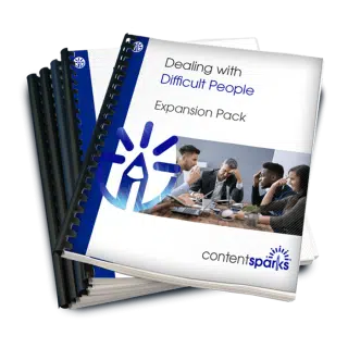 Dealing With Difficult People Expansion Pack