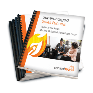 Supercharged Sales Funnels Upgrade Pack