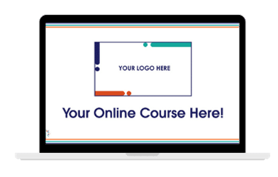 laptop with your course here 400 × 250
