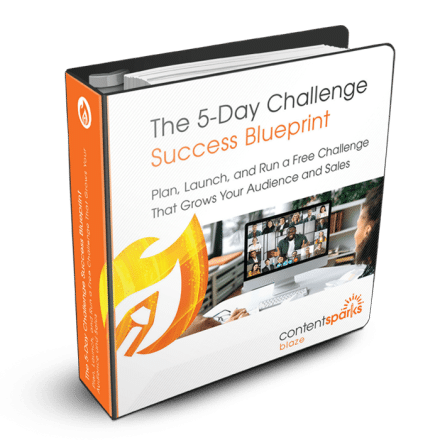 The 5-Day Challenge Success Blueprint