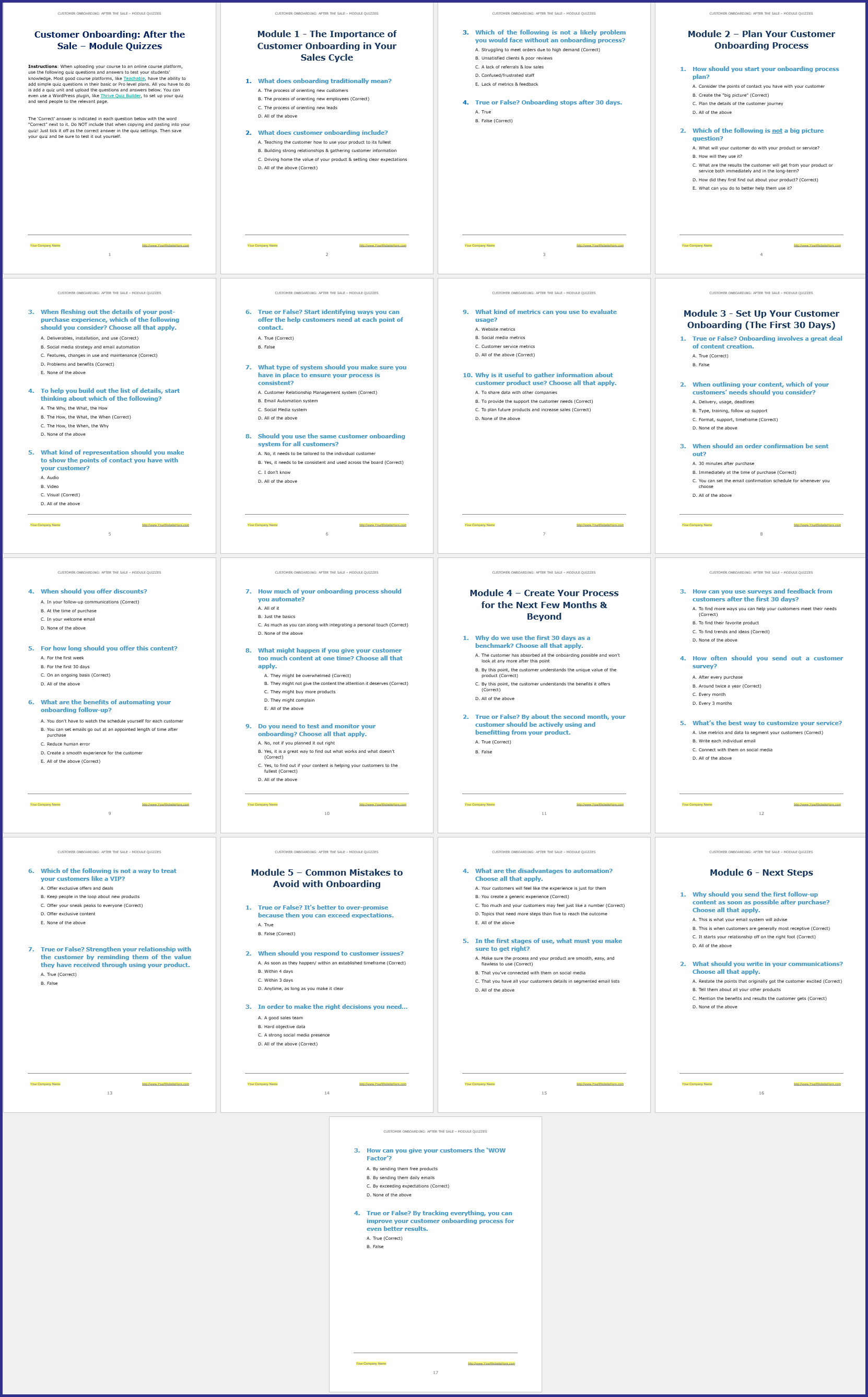 OnboardingUpgrade_ModuleQuizzes OnboardingUpgrade ModuleQuizzes