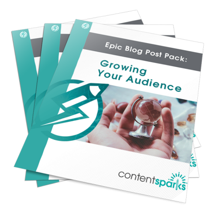 Epic Blog Post Pack: Growing Your Audience