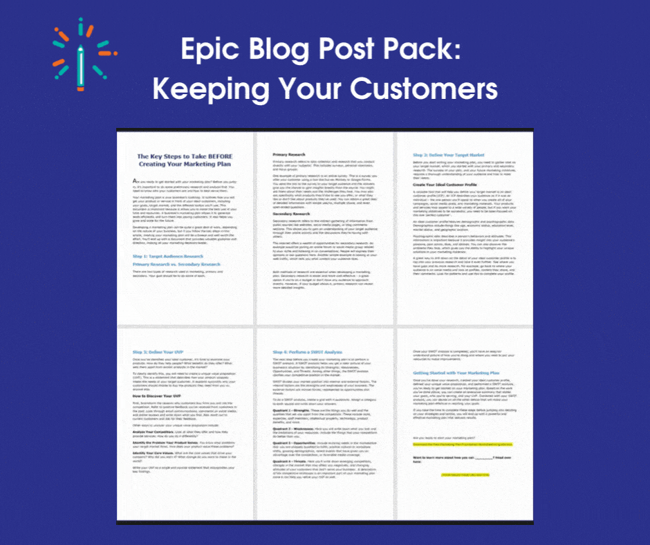 KeepCustomers